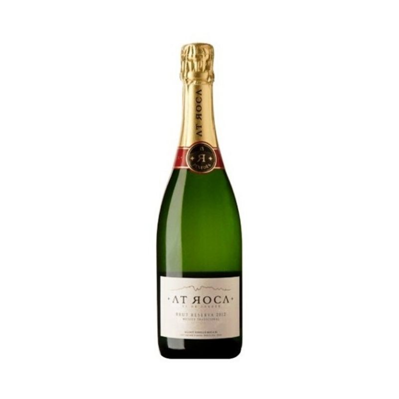 AT ROCA AT ROCA BRUT RESERVA (ESCUMOS BLANC) AT ROCA AT ROCA BRUT RESERVA (ESCUMOS BLANC)
