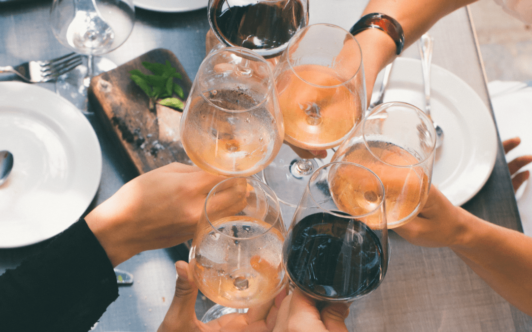 Com triar els millors vins a taula