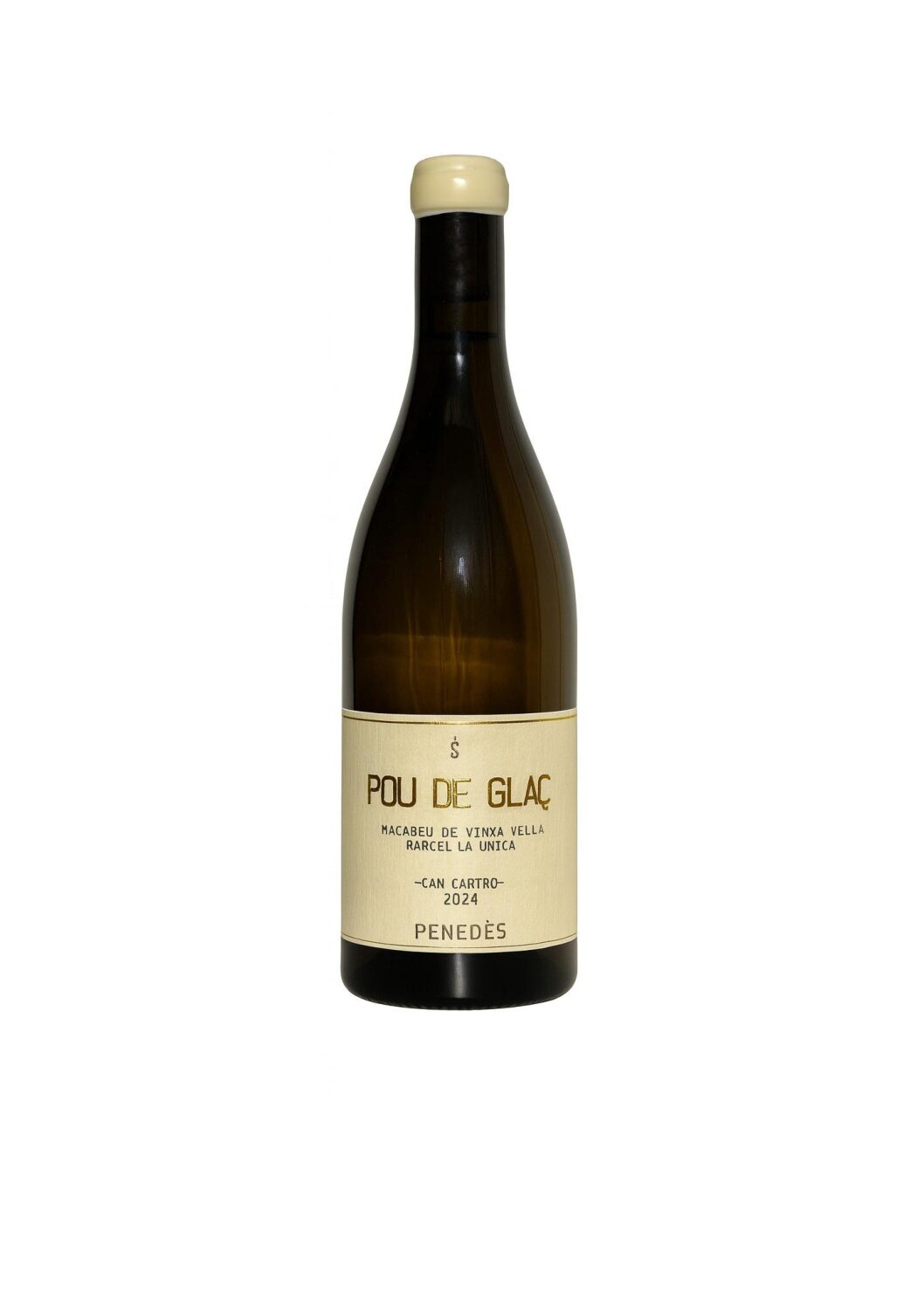 VINS DE SINERGIA POU DE GLAÇ