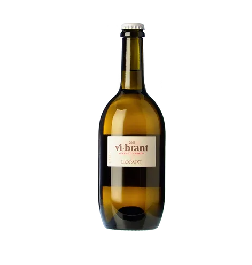 LLOPART VI-BRANT XAREL·LO VERMELL