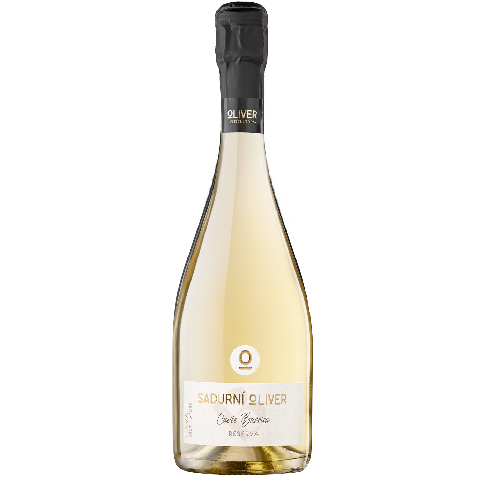 SADURNÍ OLIVER CUVÉE BARRICA