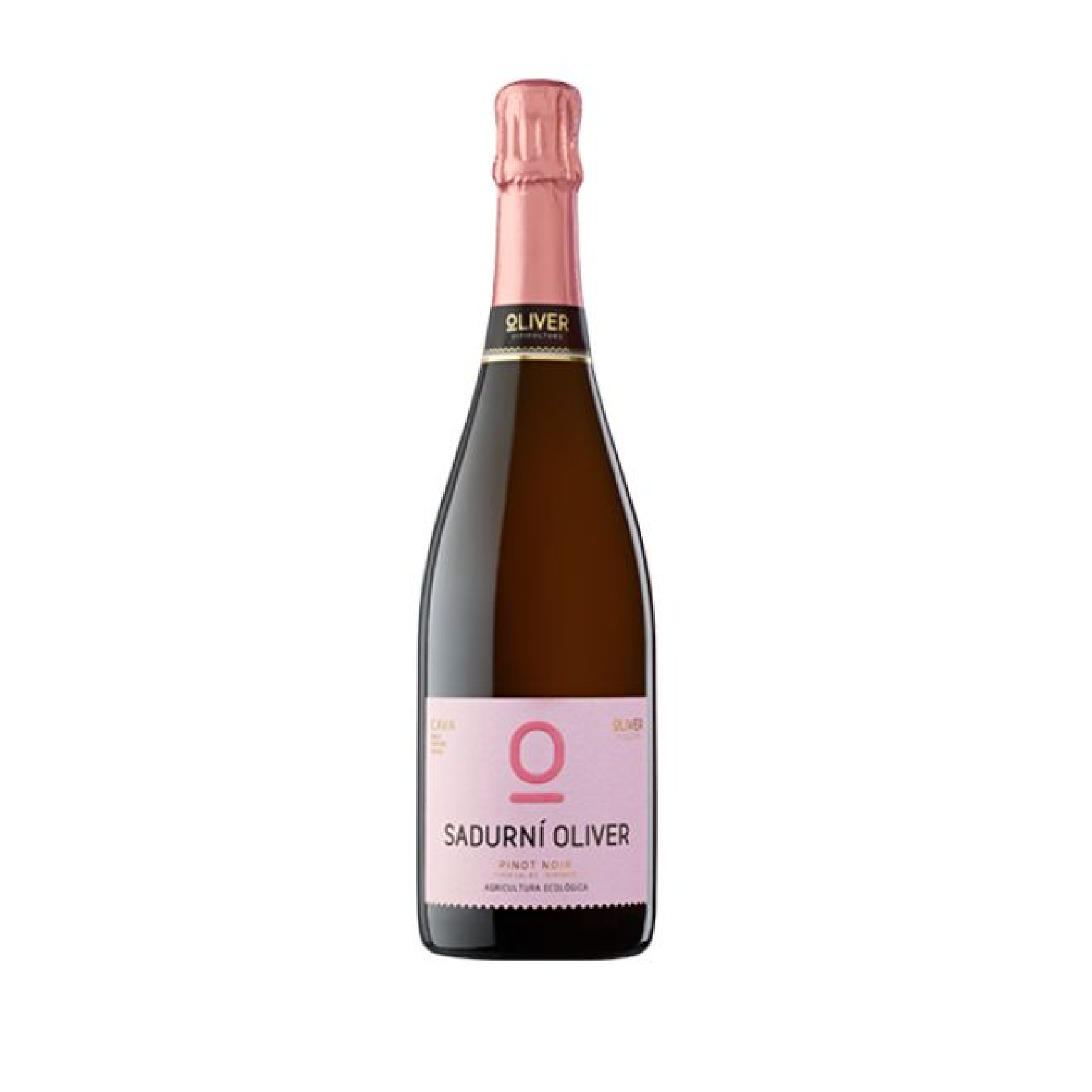 SADURNÍ OLIVER NATURE ROSAT